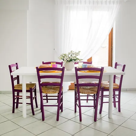 Giglio Marino Holiday home Paestum