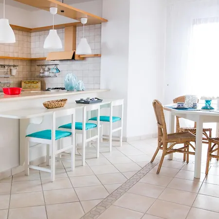 Giglio Marino Holiday home Paestum