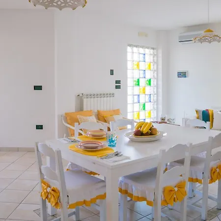 Holiday home Giglio Marino Paestum