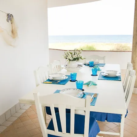Giglio Marino Prázdninový dům Paestum