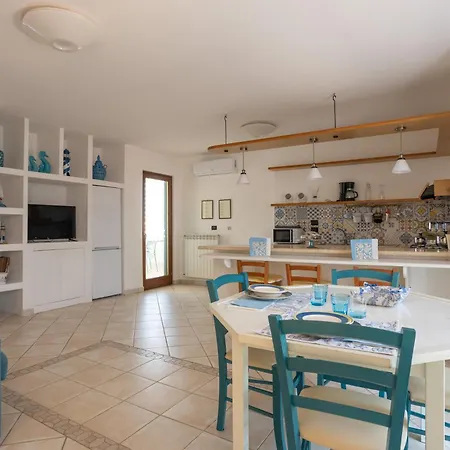 Giglio Marino Ferienhaus