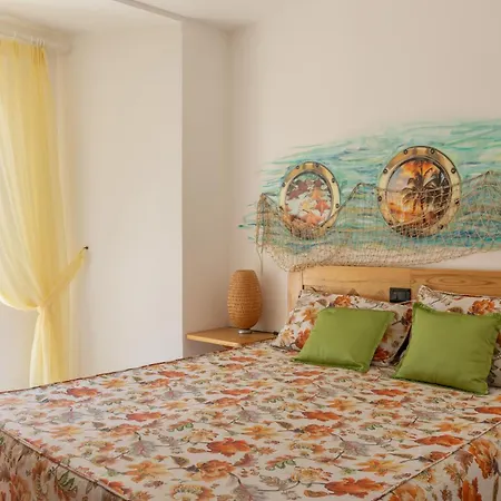 Giglio Marino Ferienhaus *