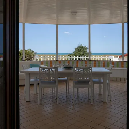 Giglio Marino Ferienhaus Paestum