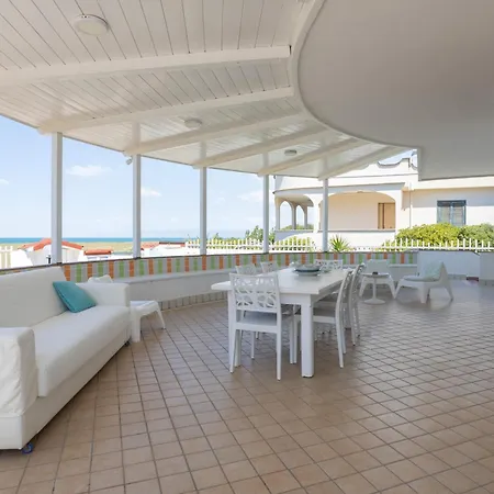 Ferienhaus Giglio Marino Paestum