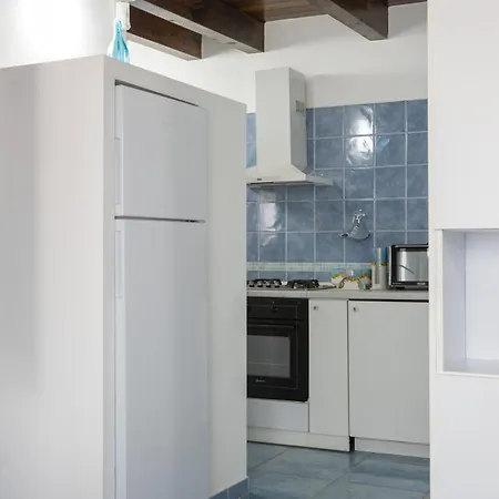 Ferienhaus Giglio Marino Paestum