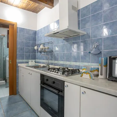 Giglio Marino Ferienhaus Paestum