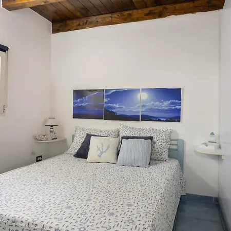 Giglio Marino Ferienhaus Paestum